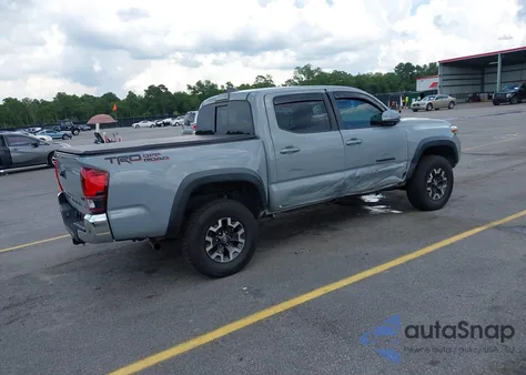 2019 Toyota Tacoma Trd Off Road from USA, damaged, VIN 3TMAZ5CN4KM087447